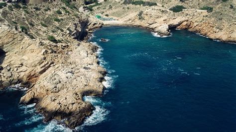 Playas nudistas de Benidorm